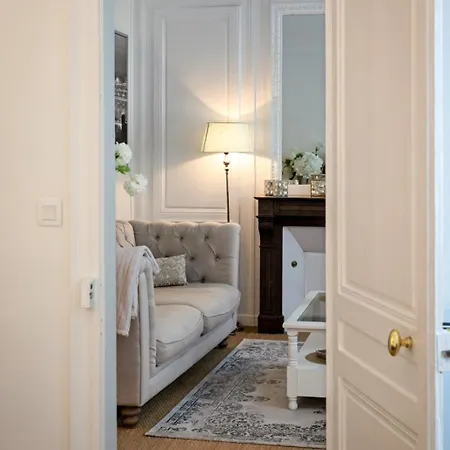 Berenice Elegant F3 Avec Emplacement Privilegie 公寓 鲁昂