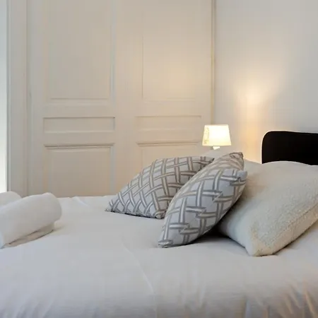 公寓 Berenice Elegant F3 Avec Emplacement Privilegie 鲁昂