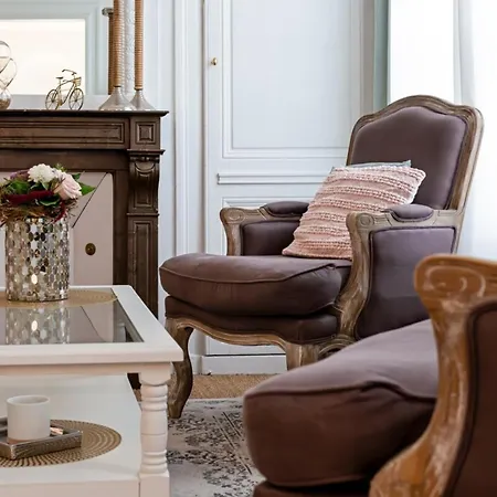 公寓 Berenice Elegant F3 Avec Emplacement Privilegie *