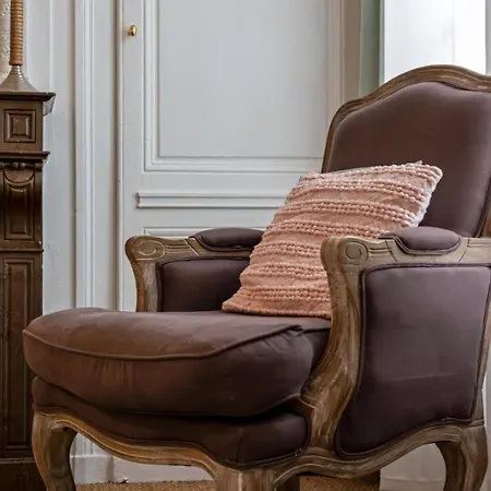 公寓 Berenice Elegant F3 Avec Emplacement Privilegie 鲁昂