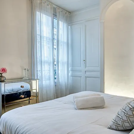 Berenice Elegant F3 Avec Emplacement Privilegie 公寓