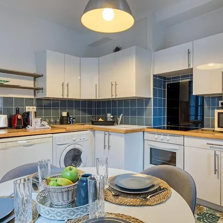 公寓 Berenice Elegant F3 Avec Emplacement Privilegie 鲁昂