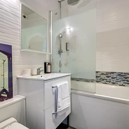 公寓 Berenice Elegant F3 Avec Emplacement Privilegie *