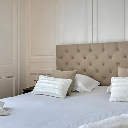 公寓 Berenice Elegant F3 Avec Emplacement Privilegie 鲁昂