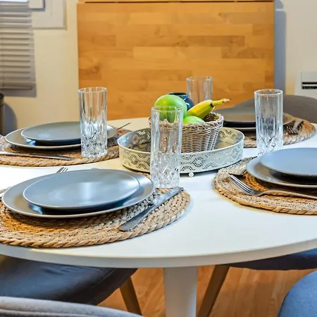 Berenice Elegant F3 Avec Emplacement Privilegie 公寓 *