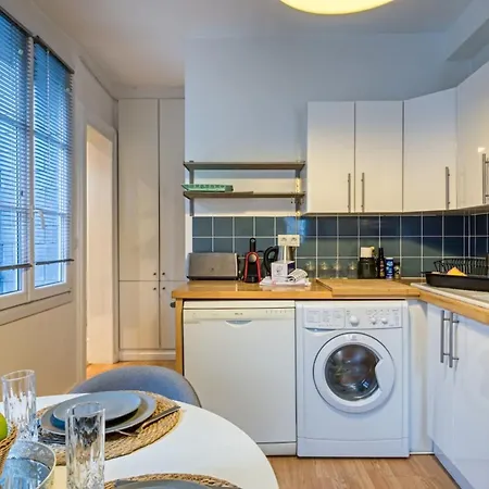 Daire Berenice Elegant F3 Avec Emplacement Privilegie *