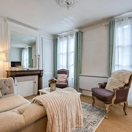 Berenice Elegant F3 Avec Emplacement Privilegie 公寓 *