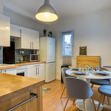 公寓 Berenice Elegant F3 Avec Emplacement Privilegie *