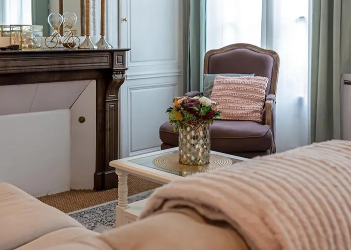 Berenice Elegant F3 Avec Emplacement Privilegie