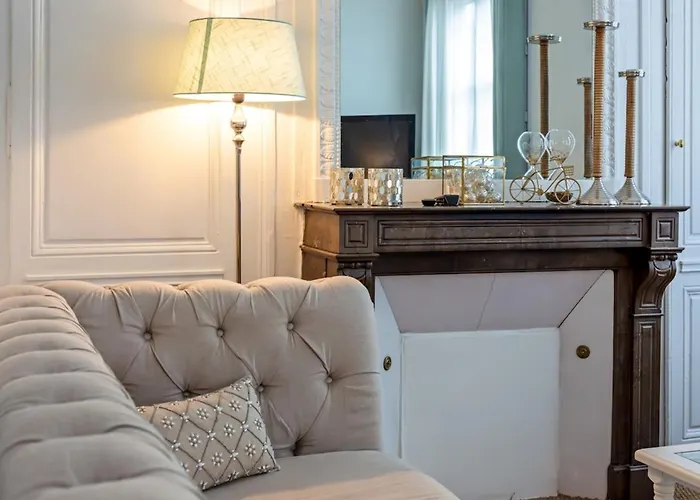 Berenice Elegant F3 Avec Emplacement Privilegie 公寓