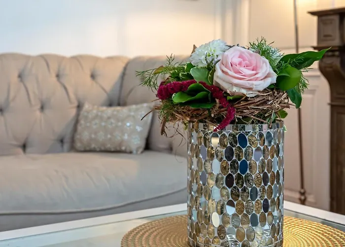 Berenice Elegant F3 Avec Emplacement Privilegie 鲁昂