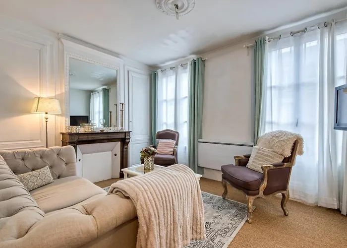 Berenice Elegant F3 Avec Emplacement Privilegie 公寓 *